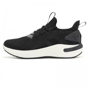 PEAK-TAICHI 5.0 Men's Smart Running Shoes - Black