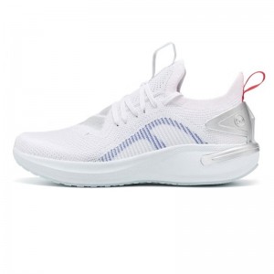 PEAK-TAICHI 5.0 Men's Smart Running Shoes - White