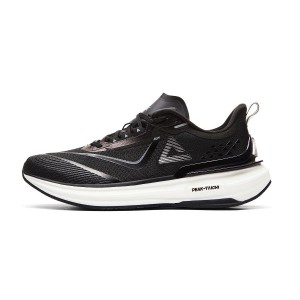 PEAK-TAICHI 6.0 Pro Men's Smart Running Shoes - Black