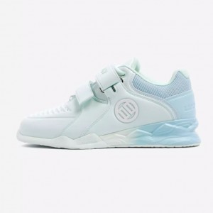 LU XIAOJUN Lifter 1.0 Weightlifting Training Shoes - Mint Green