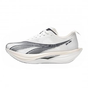 Do-win Speedsters 4 Marathon Running Shoes - White/Black