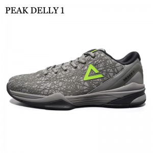 Peak Delly Basketball Shoes on sale