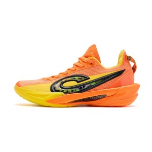 Qiaodan Fengci Rise 2.0 “Felidae” Low Men's Basketball Shoes