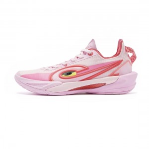 PINK Panther X Qiaodan Fengci Rise 2.0 - Pink
