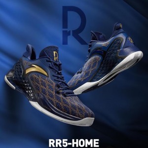 Anta 2017 Rajon Rondo RR5-Home NBA Basketball Shoes