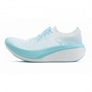 Runisfly Gunfire 1.0 Marathon Carbon Plate Racing Shoes - Blue/White