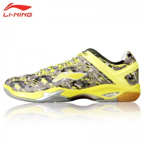 Li-Ning Cai Yun 2015 Badminton Championships Professional Signature Badminton Shoes