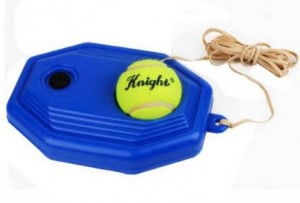 Teloon Junior Tennis Trainer (with Tennis Ball and Elastic Cord)