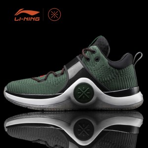 Li-Ning 2017 Way of Wade 6 WoW "Xmas" Basketball Shoes