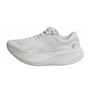 Dynafish Xiaonian Marathon Racing Shoes - White