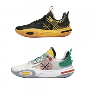 Li-Ning All City 11 Kids Youth Boys Basketball Shoes