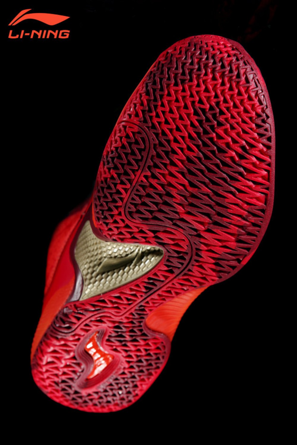 Li-Ning Phantom Flyer Mens Professional Basketball Shoes "Lucky 2016"