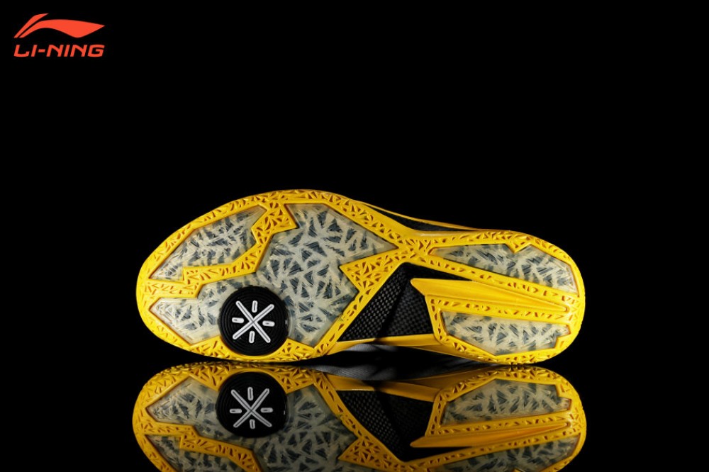 Li-Ning WoW4 Way of Wade 4 "Overtown"