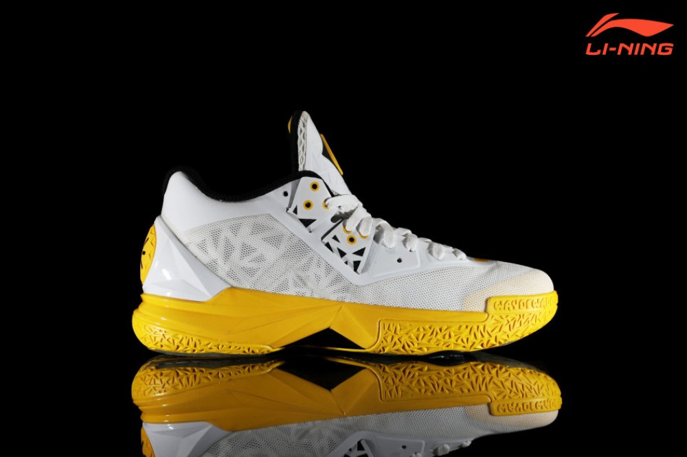 Li-Ning WoW4 Way of Wade 4 "Overtown"