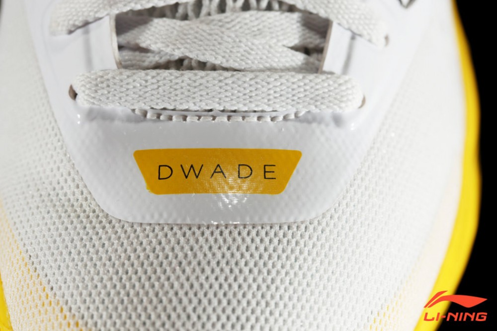 Li-Ning WoW4 Way of Wade 4 "Overtown"
