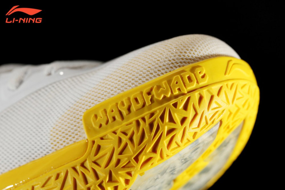 Li-Ning WoW4 Way of Wade 4 "Overtown"