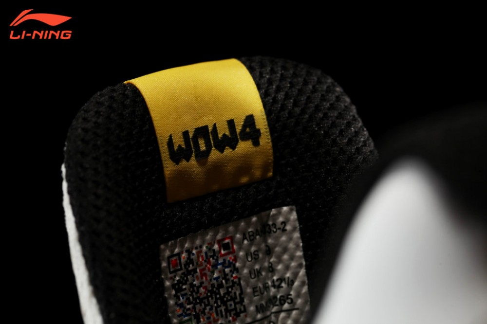 Li-Ning WoW4 Way of Wade 4 "Overtown"