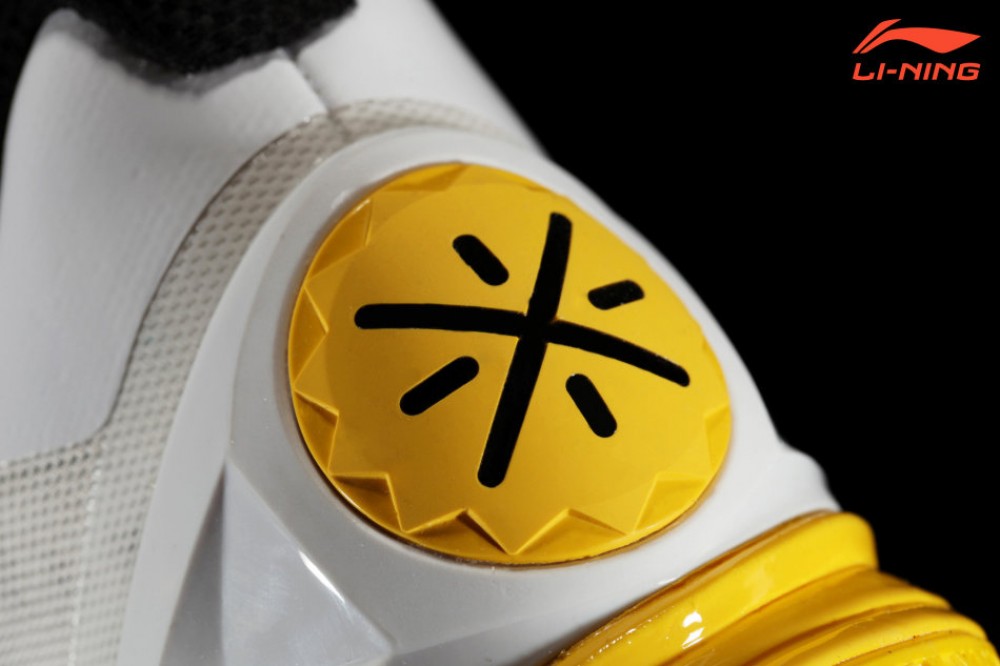 Li-Ning WoW4 Way of Wade 4 "Overtown"