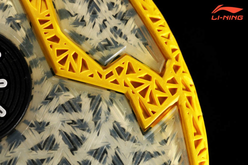 Li-Ning WoW4 Way of Wade 4 "Overtown"