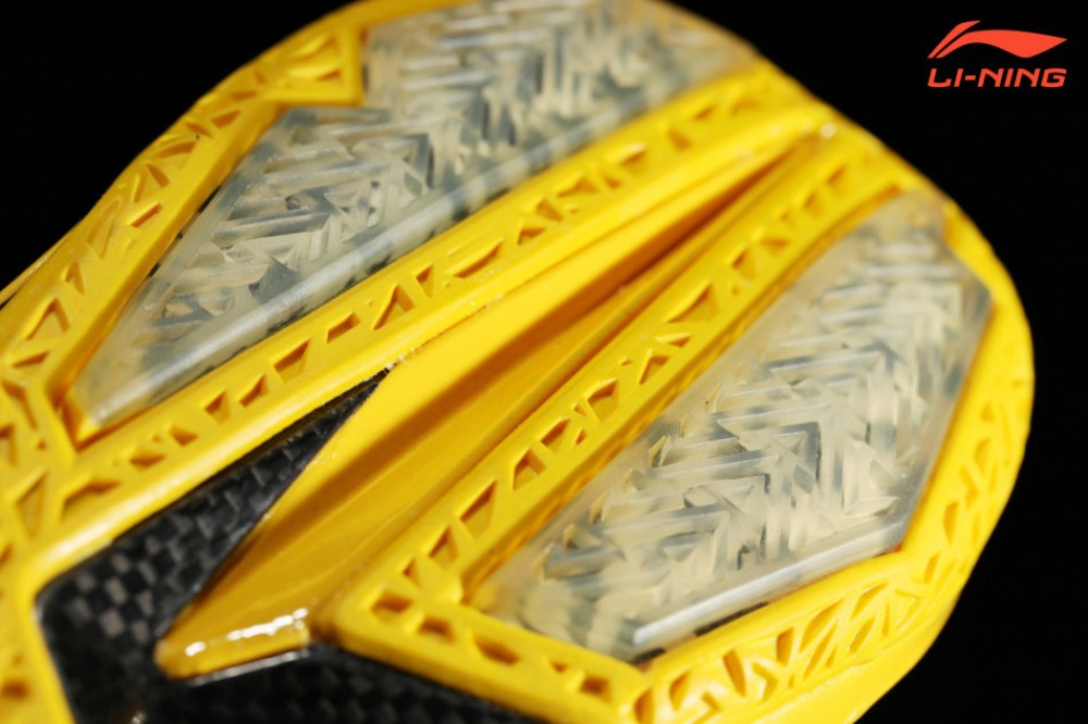 Li-Ning WoW4 Way of Wade 4 "Overtown"