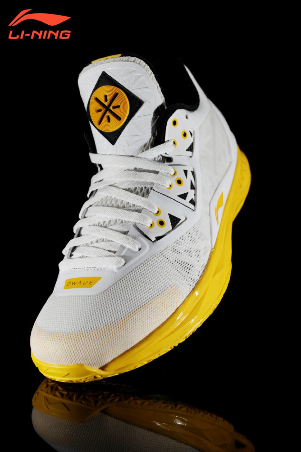 Li-Ning WoW4 Way of Wade 4 "Overtown"