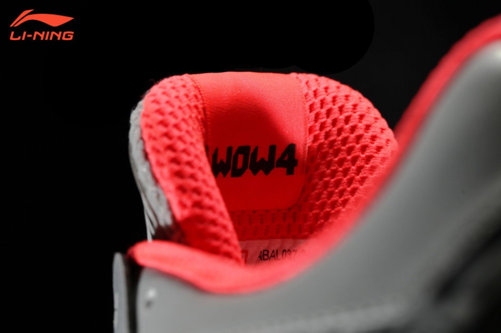 Li-Ning WoW4 Way of Wade 4 Birthday