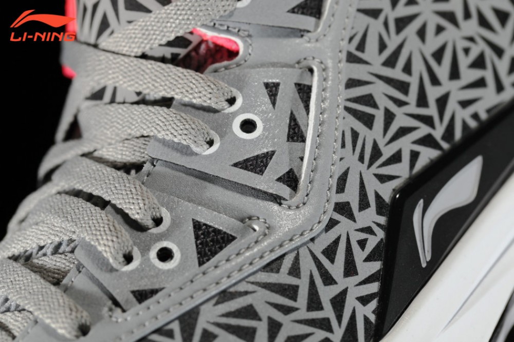 Li-Ning WoW4 Way of Wade 4 Birthday