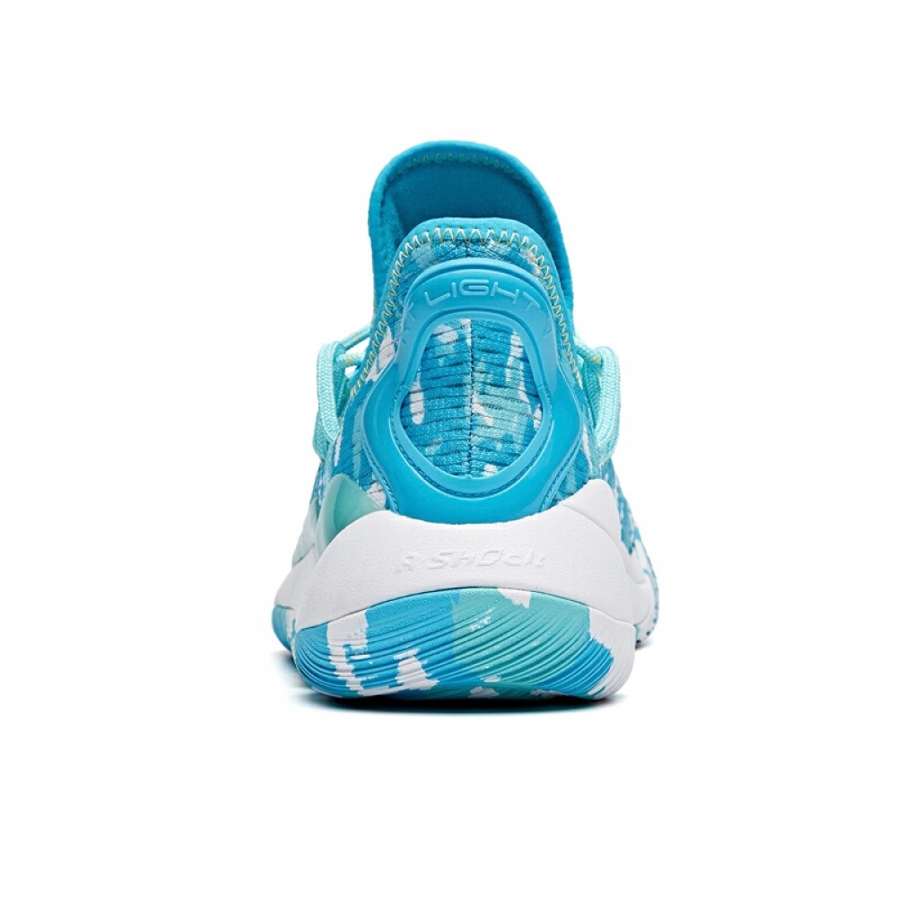 Anta 2020 Men's Klay Thompson KT5 Light Basketball Shoes - Blue/White