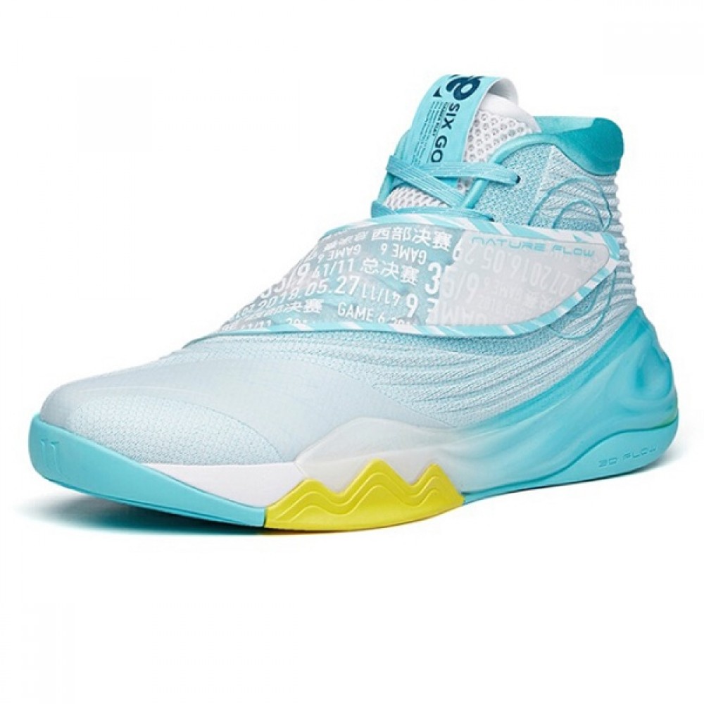 Anta Klay Thompson Five Stars KT6 Low 2021 Summer Low Basketball Shoes
