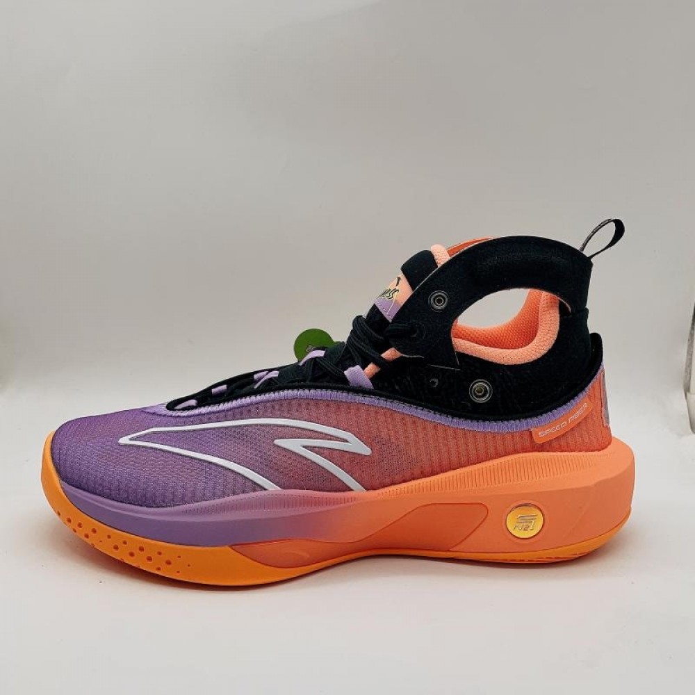 Anta KT8 Klay Thompson Basketball Sneakers - Purple