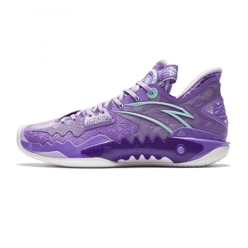 Anta Shock Wave 5 Magic Potion Men's Low Basketball Shoes