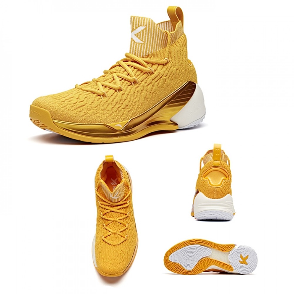 Official Klay Thompson Anta Shoes
