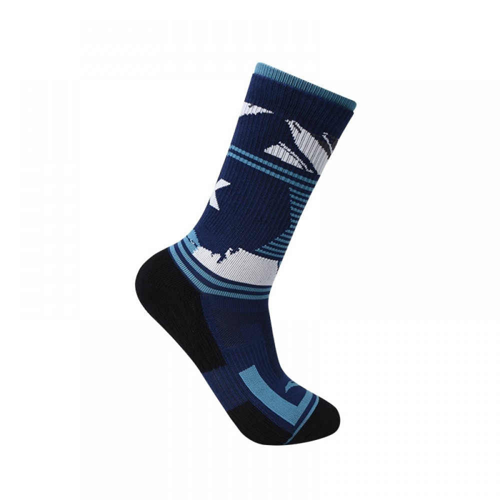 Anta KT6 Klay Thompson 2020 theme Men's Basketball Socks