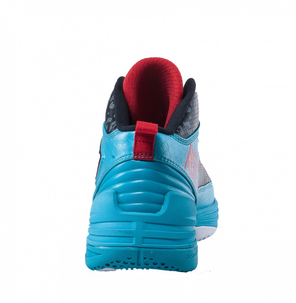 Peak GH3 George Hill Basketball Shoes - Blue/Black