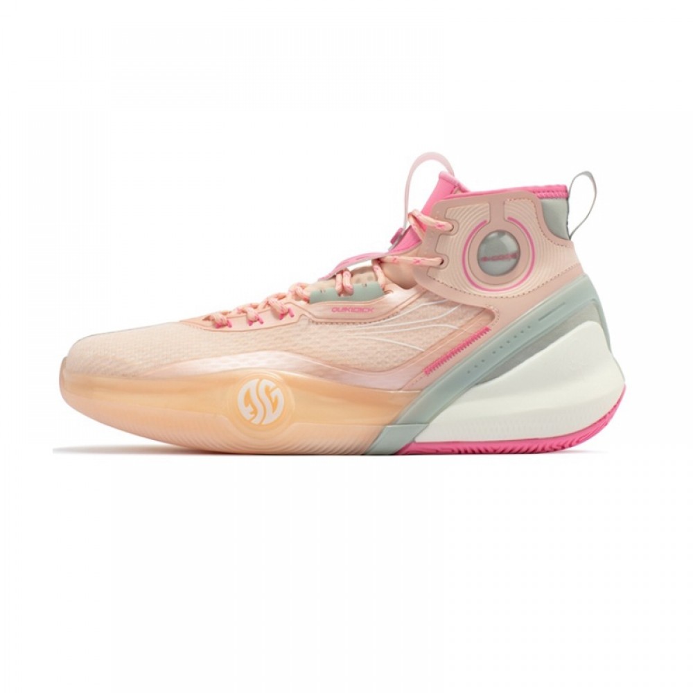 361 AARON GORDON AG3 Pro Basketball Shoes in Pink