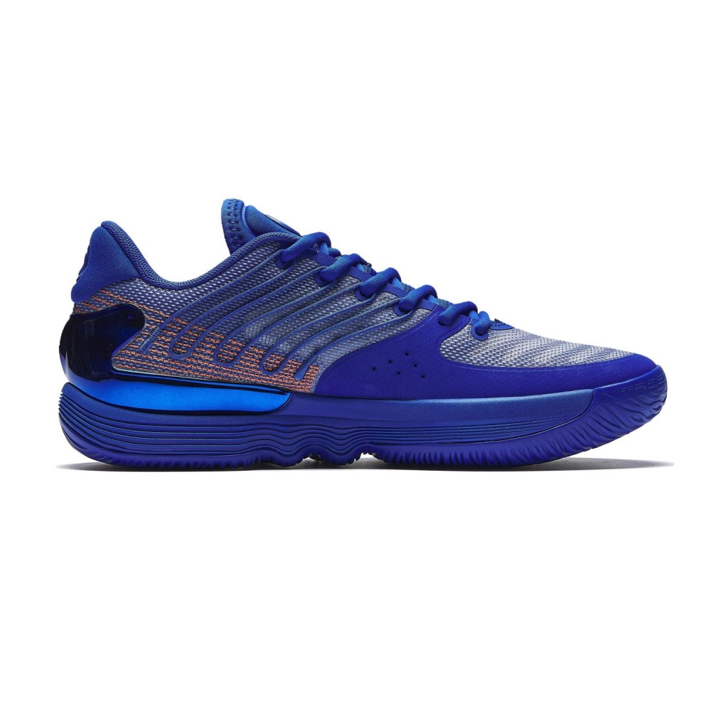 Anta ZAP 1 Donte DiVincenzo Basketball Shoes - Cyan
