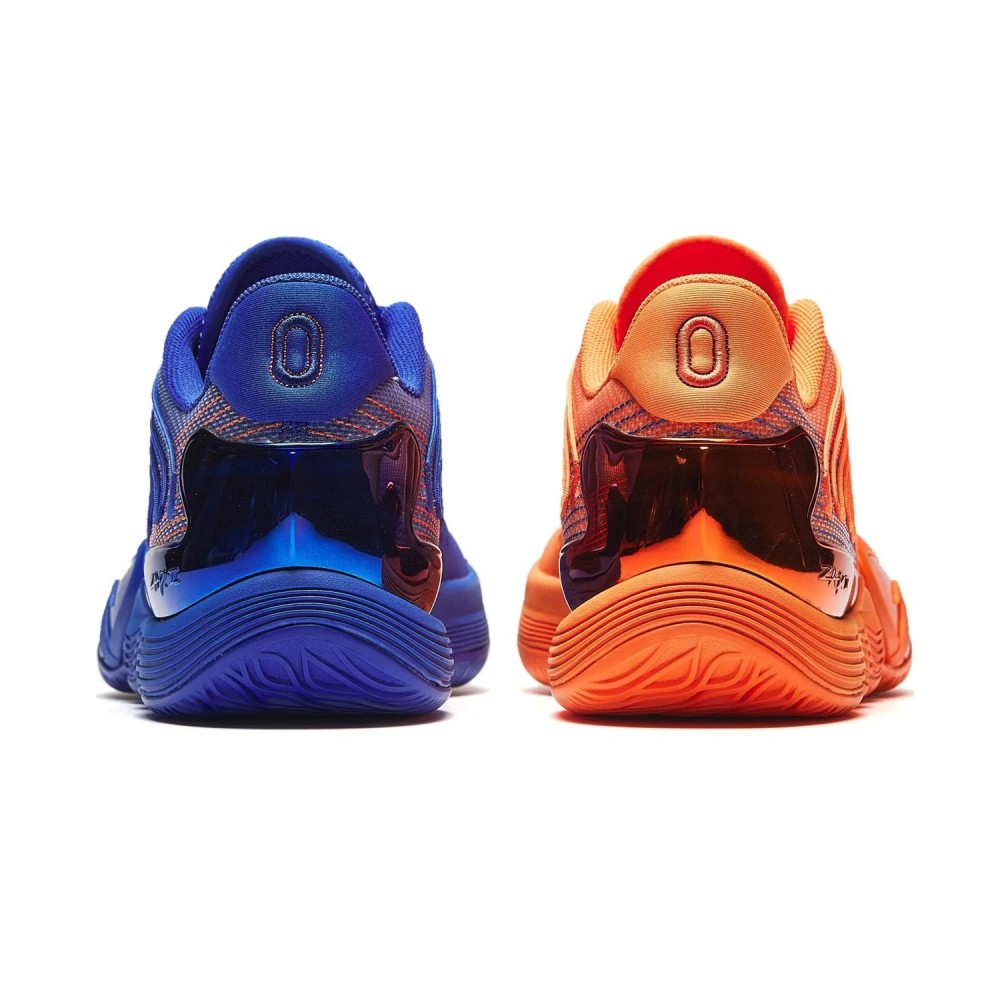 Anta ZAP 1 Donte DiVincenzo Basketball Shoes - Cyan