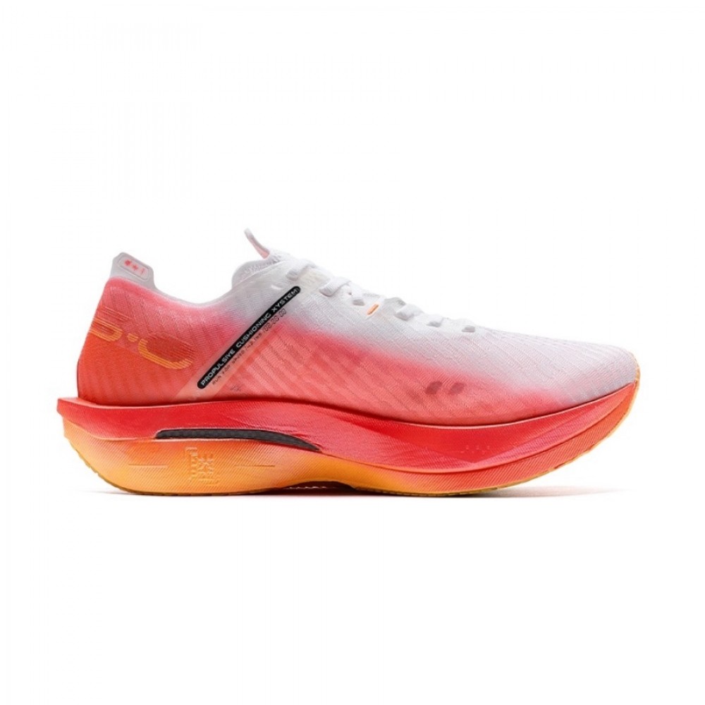 Xtep 160X 6.0 PB Marathon Racing Shoes - Red/White Xtep 160X 6.0 PB Marathon Racing Shoes - Red/White