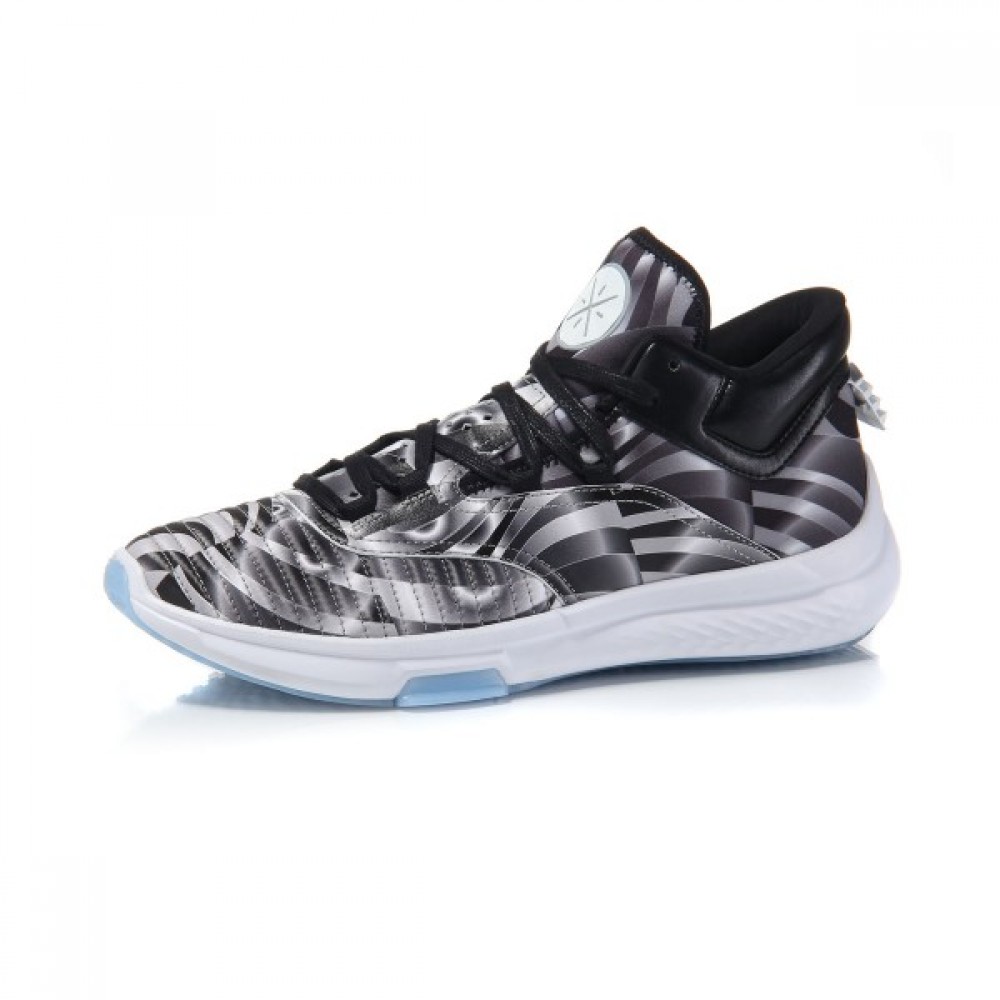 Li-Ning Wade Samurai II Men's Basketball Culture Shoes