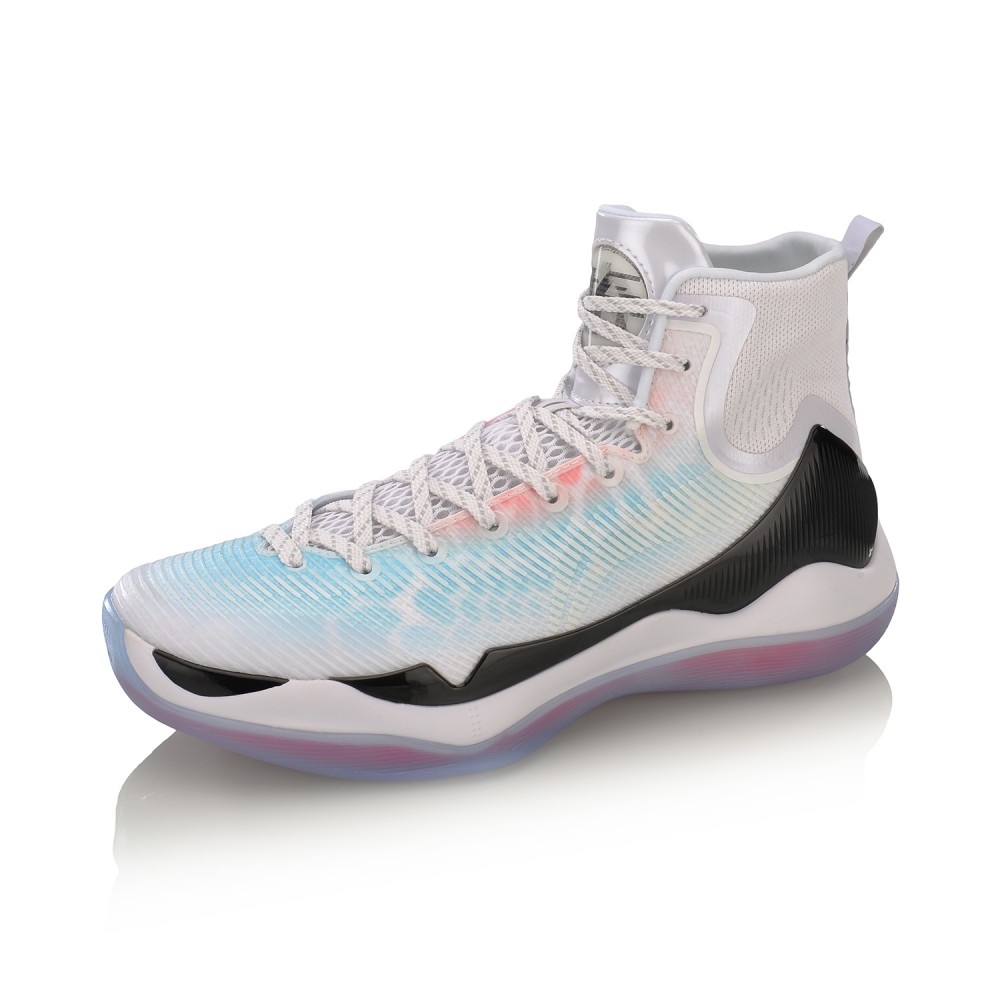 Custom Sneakers）Li Ning Speed 9 IX Men's 2023 Basketball Shoes - Cherry  blossoms #lining #cherryblossom #rabbit #liningspeed9…