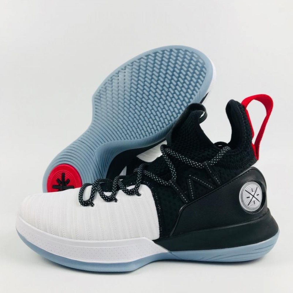 Li-Ning 2018 Spring New Way of Wade All in Team 7 Men's Professional ...