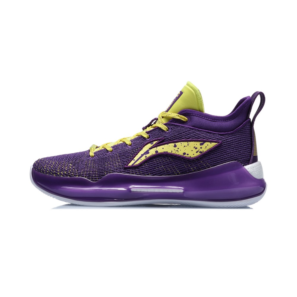 Jumpman 13 Violet Purple Yellow Men Basketball Sports Shoes Good Quality 13s  Mandarin Duck Trainer With Box From Findjordan, $103.63