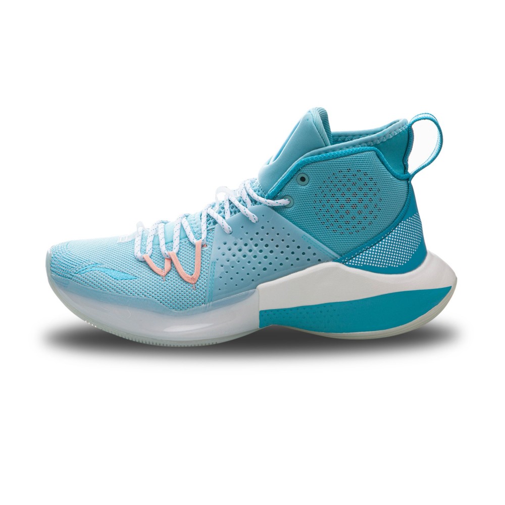 Li-Ning 2020 SPEED VIII Men's Basketball Game Sneakers - Blue