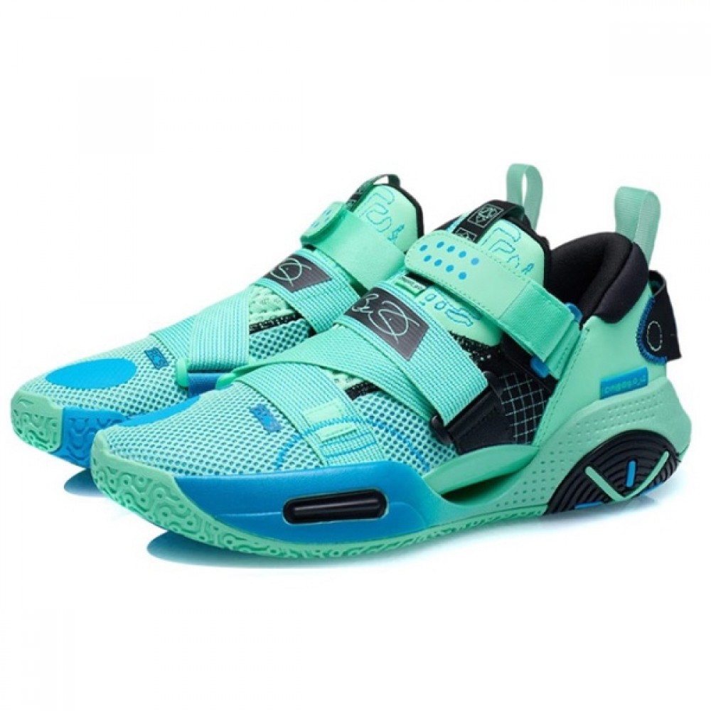 LI-NING(リーニン)のWade All City 9 V2