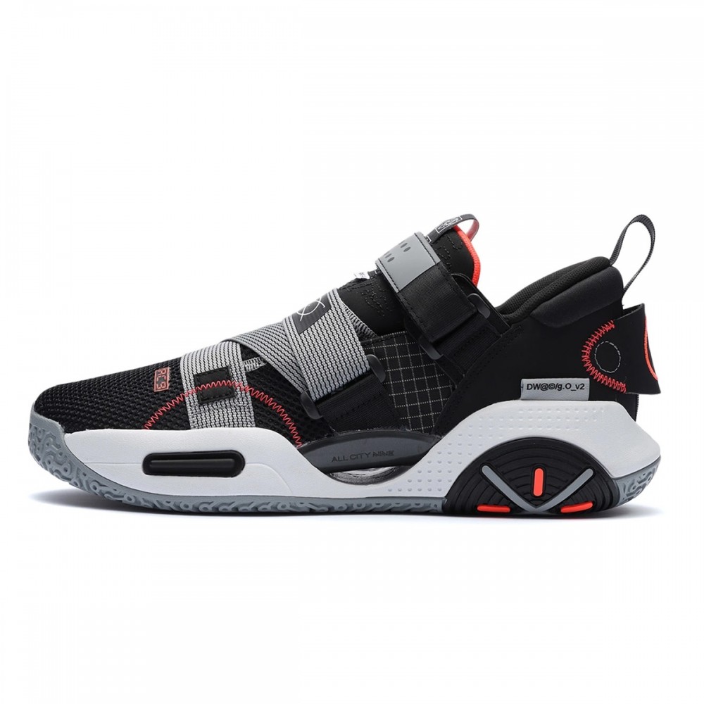 新作人気モデル ALL Wade CITY Game Basketball Professional Men's AC9 V2 9 シューズ(男性用)