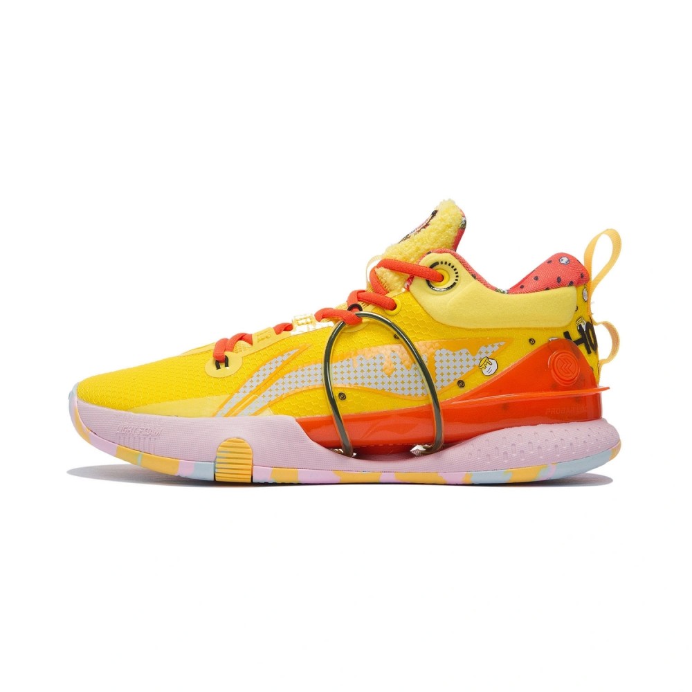 Li-Ning X Disney SPEED VIII Premium Men's Professional Basketball ...