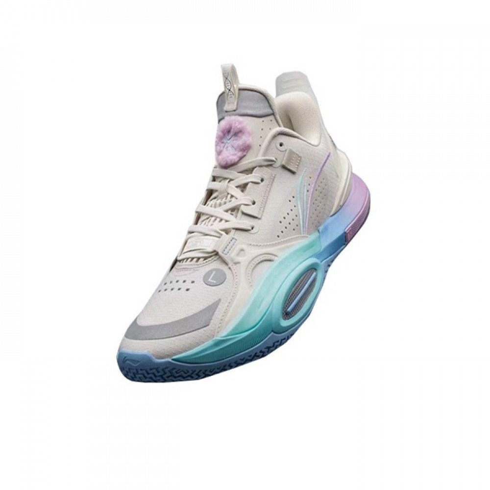 Cotton candy basketball shoes outlet
