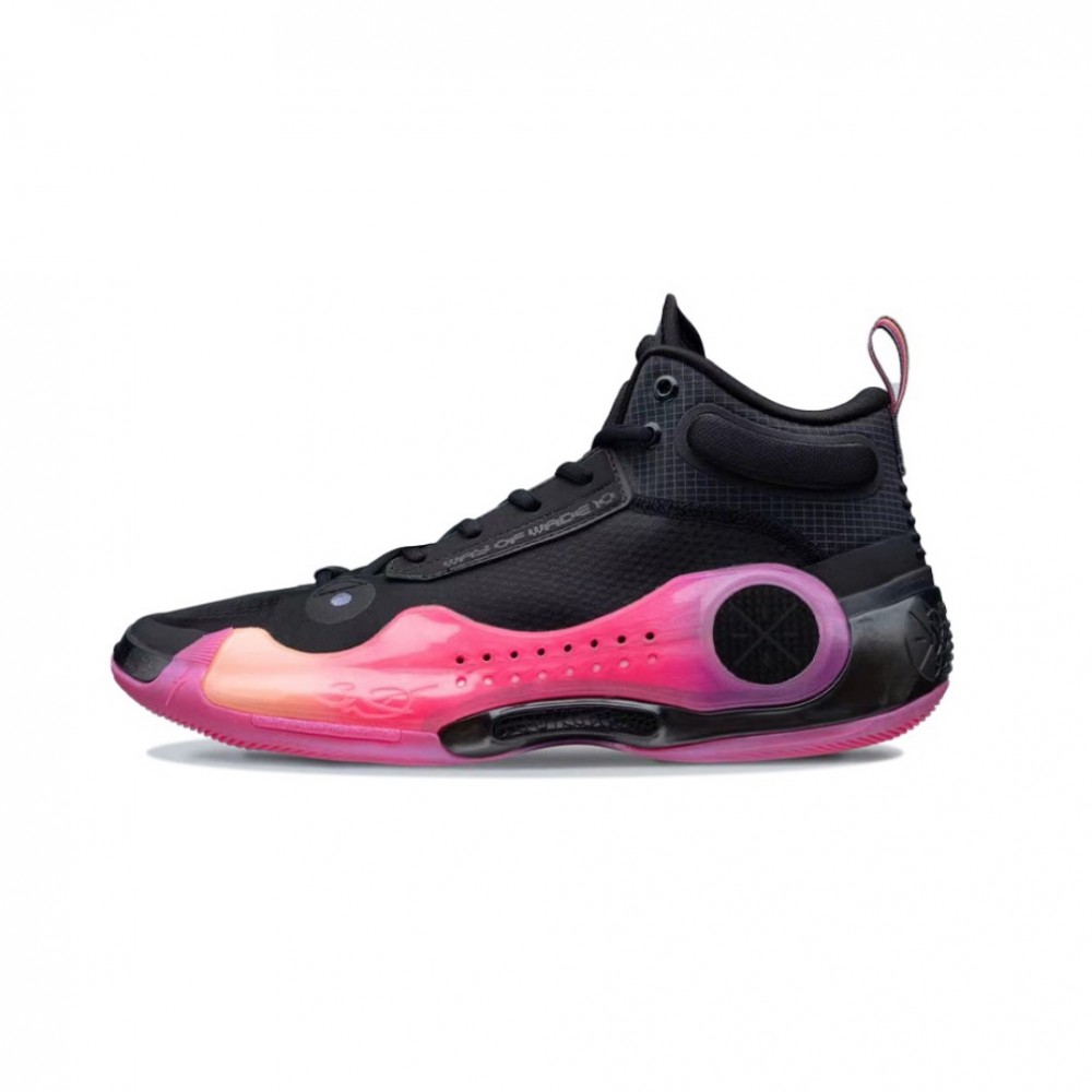 Li-Ning Wade ALL CITY 10 