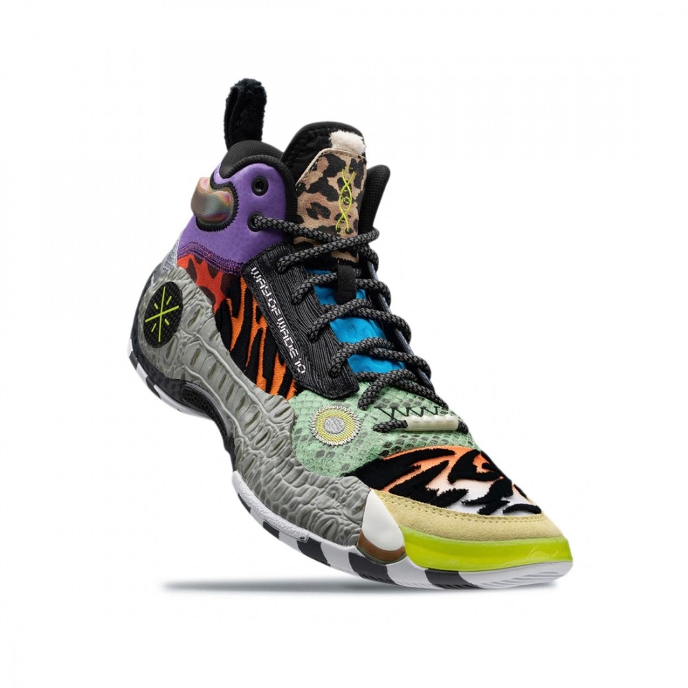 LiNing Way Of Wade 10 
