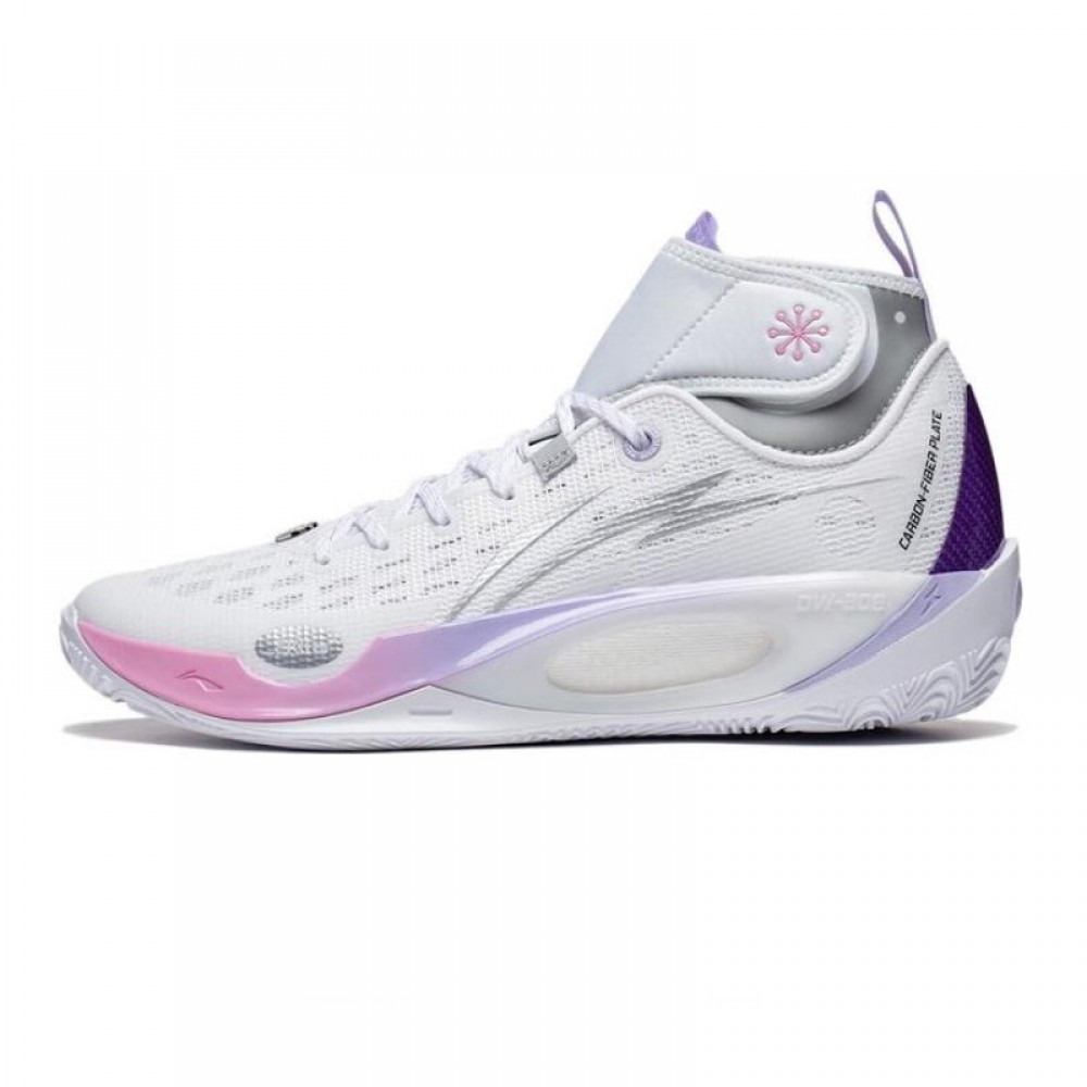 Li Ning Way of Wade 808 V2 Ultra - White/Purple Li Ning Way of Wade 808 V2 Ultra - White/Purple